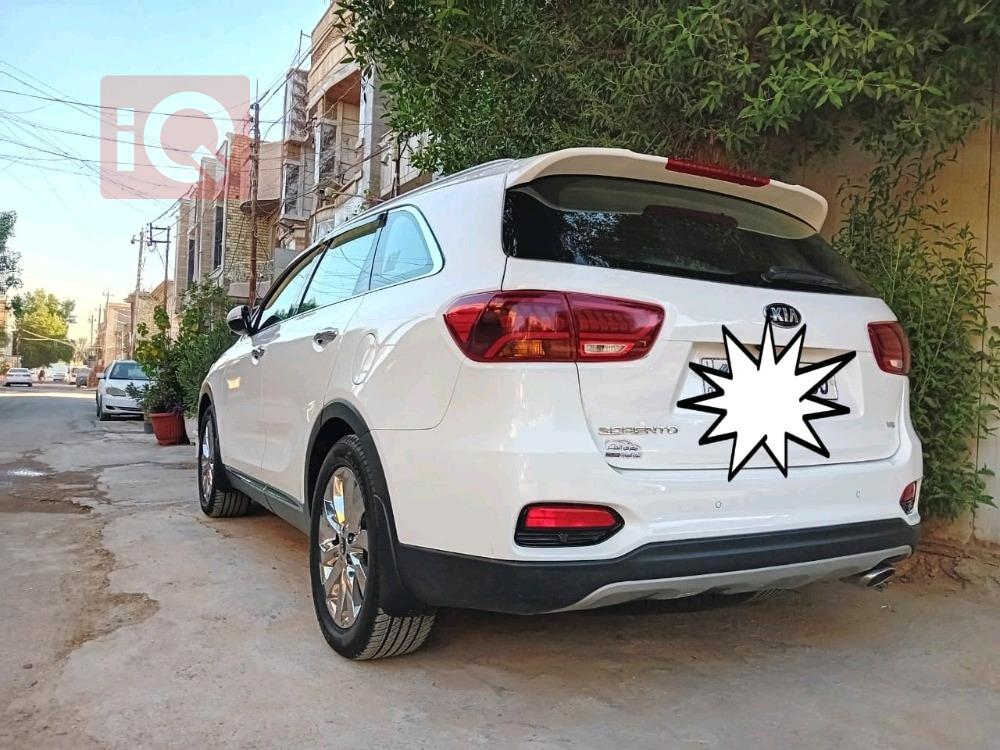 كيا سورينتو